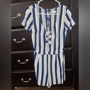 Hollister Romper